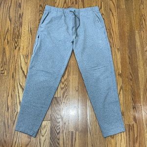 Mack Weldon ACE Sweatpants. Medium. Gray.